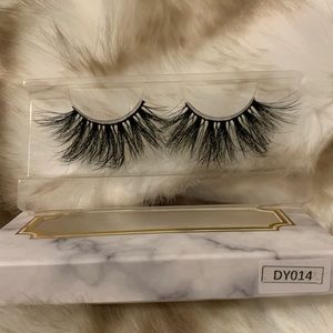 Mink lashes